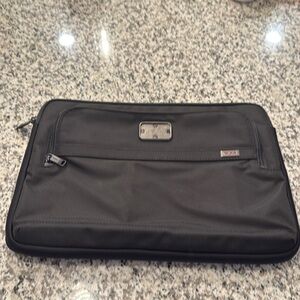 TUMI laptop sleeve